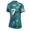 Tottenham Hotspur Son Heung-min #7 Derde tenue voor Dames 2024-25 Korte Mouwen