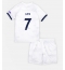 Tottenham Hotspur Son Heung-min #7 Thuis tenue voor kinderen 2023-24 Korte Mouwen (+ broek)
