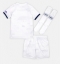 Tottenham Hotspur Thuis tenue voor kinderen 2023-24 Korte Mouwen (+ broek)