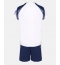Tottenham Hotspur Thuis tenue voor kinderen 2025-26 Korte Mouwen (+ broek)