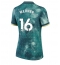 Tottenham Hotspur Timo Werner #16 Derde tenue voor Dames 2024-25 Korte Mouwen