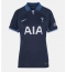 Tottenham Hotspur Uit tenue voor Dames 2023-24 Korte Mouwen