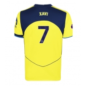 Tottenham Hotspur Xavi Simons #7 Derde tenue 2025-26 Korte Mouwen