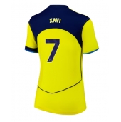 Tottenham Hotspur Xavi Simons #7 Derde tenue voor Dames 2025-26 Korte Mouwen