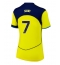 Tottenham Hotspur Xavi Simons #7 Derde tenue voor Dames 2025-26 Korte Mouwen