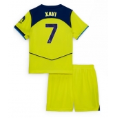 Tottenham Hotspur Xavi Simons #7 Derde tenue voor kinderen 2025-26 Korte Mouwen (+ broek)