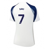 Tottenham Hotspur Xavi Simons #7 Thuis tenue voor Dames 2025-26 Korte Mouwen