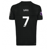 Tottenham Hotspur Xavi Simons #7 Uit tenue 2025-26 Korte Mouwen