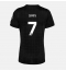 Tottenham Hotspur Xavi Simons #7 Uit tenue voor Dames 2025-26 Korte Mouwen