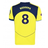 Tottenham Hotspur Yves Bissouma #8 Derde tenue 2025-26 Korte Mouwen
