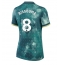 Tottenham Hotspur Yves Bissouma #8 Derde tenue voor Dames 2024-25 Korte Mouwen