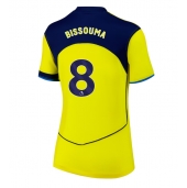 Tottenham Hotspur Yves Bissouma #8 Derde tenue voor Dames 2025-26 Korte Mouwen