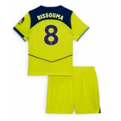 Tottenham Hotspur Yves Bissouma #8 Derde tenue voor kinderen 2025-26 Korte Mouwen (+ broek)