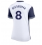 Tottenham Hotspur Yves Bissouma #8 Thuis tenue voor Dames 2024-25 Korte Mouwen