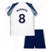 Tottenham Hotspur Yves Bissouma #8 Thuis tenue voor kinderen 2025-26 Korte Mouwen (+ broek)