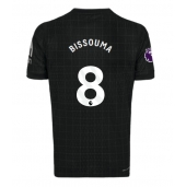 Tottenham Hotspur Yves Bissouma #8 Uit tenue 2025-26 Korte Mouwen