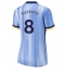 Tottenham Hotspur Yves Bissouma #8 Uit tenue voor Dames 2024-25 Korte Mouwen