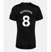Tottenham Hotspur Yves Bissouma #8 Uit tenue voor Dames 2025-26 Korte Mouwen