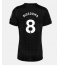 Tottenham Hotspur Yves Bissouma #8 Uit tenue voor Dames 2025-26 Korte Mouwen