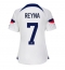 Verenigde Staten Giovanni Reyna #7 Thuis tenue voor Dames WK 2022 Korte Mouwen