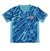 Verenigde Staten Keeper Thuis tenue Copa America 2024 Korte Mouwen