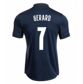 Villarreal Gerard Moreno #7 Derde tenue 2025-26 Korte Mouwen