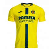 Villarreal Thuis tenue 2025-26 Korte Mouwen