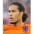 Virgil van Dijk tenue