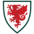 Wales elftal tenue