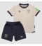 West Ham United Crysencio Summerville #7 Uit tenue voor kinderen 2025-26 Korte Mouwen (+ broek)