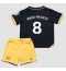 West Ham United James Ward-Prowse #8 Derde tenue voor kinderen 2025-26 Korte Mouwen (+ broek)