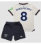 West Ham United James Ward-Prowse #8 Uit tenue voor kinderen 2025-26 Korte Mouwen (+ broek)