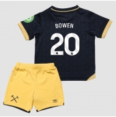 West Ham United Jarrod Bowen #20 Derde tenue voor kinderen 2025-26 Korte Mouwen (+ broek)