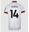 West Ham United Mohammed Kudus #14 Derde tenue 2024-25 Korte Mouwen