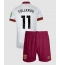 West Ham United Niclas Fullkrug #11 Derde tenue voor kinderen 2024-25 Korte Mouwen (+ broek)