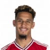 William Saliba tenue