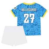 Wolves Jean-Ricner Bellegarde #27 Derde tenue voor kinderen 2025-26 Korte Mouwen (+ broek)