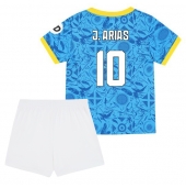 Wolves Jhon Arias #10 Derde tenue voor kinderen 2025-26 Korte Mouwen (+ broek)