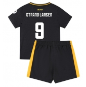 Wolves Rodrigo Gomes #19 Uit tenue voor kinderen 2024-25 Korte Mouwen (+ broek)